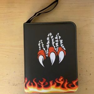 ZEERLIKI CARD COLLECTION BOOKLET